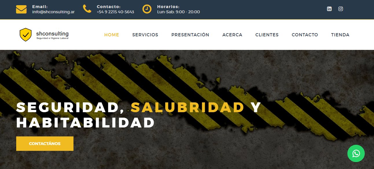 SH Consulting
