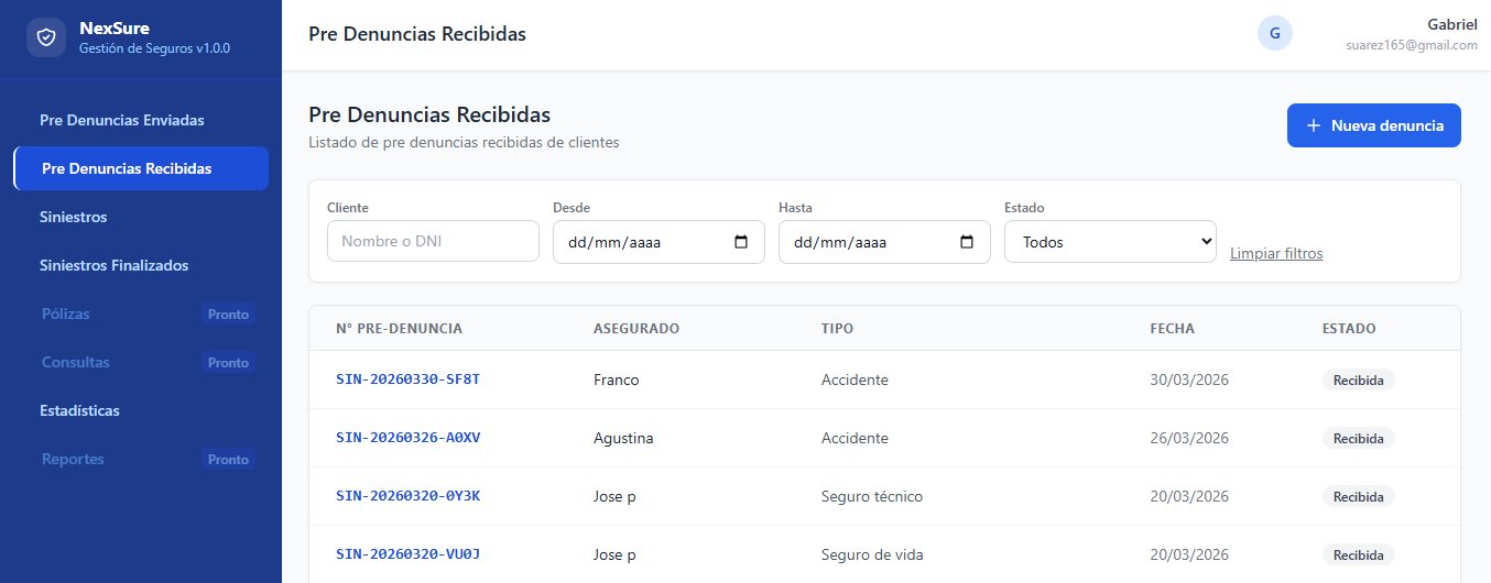 NexSure